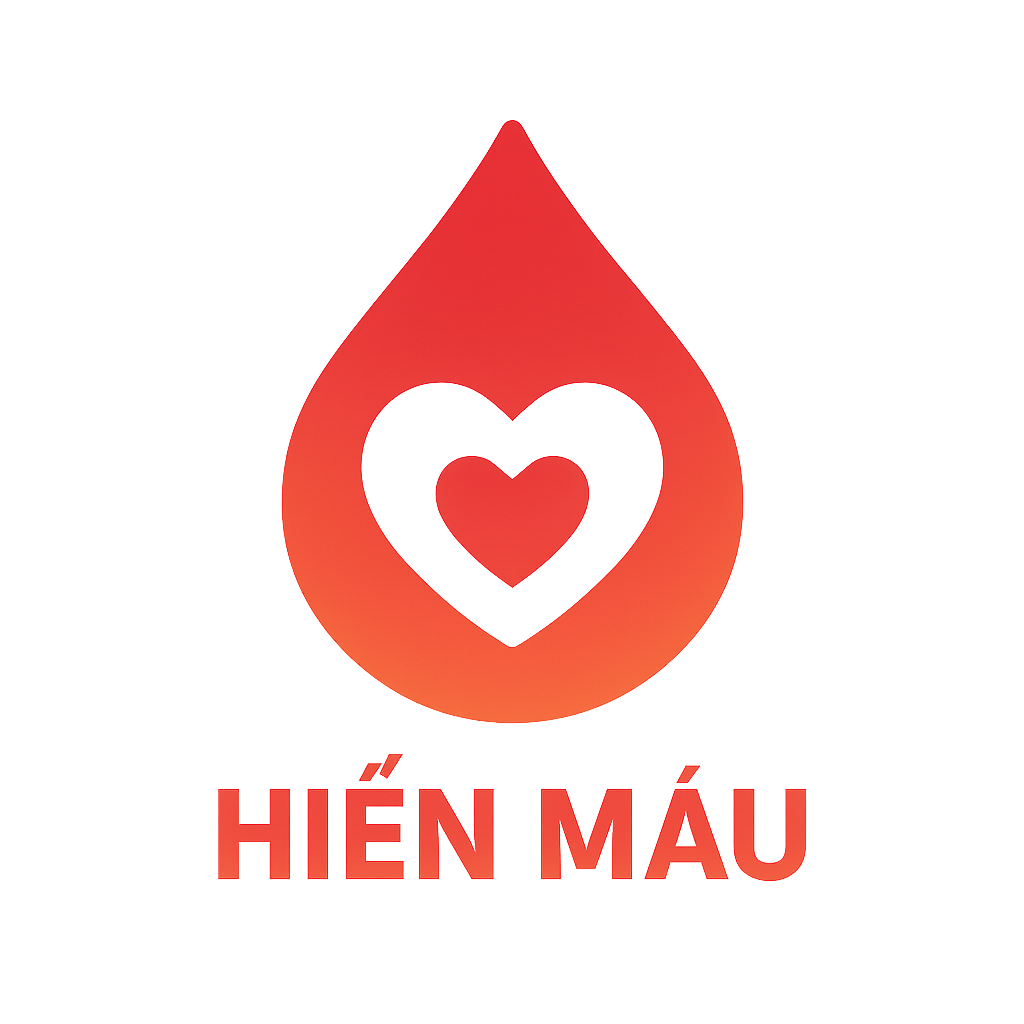 Blood Donation Logo